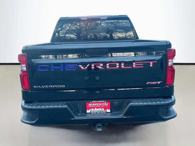 Used 2021 Chevrolet Silverado 1500 RST w/ Bed Protection Package image 7