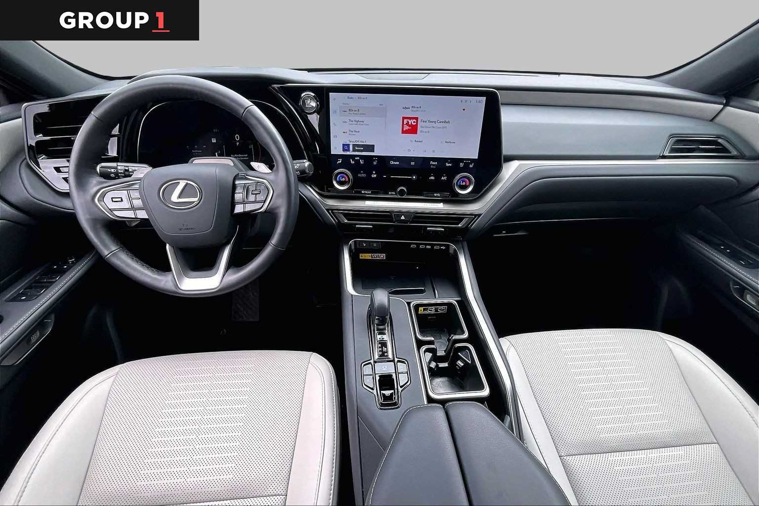Certified 2026 Lexus TX 350 AWD w/ Technology Package image 13