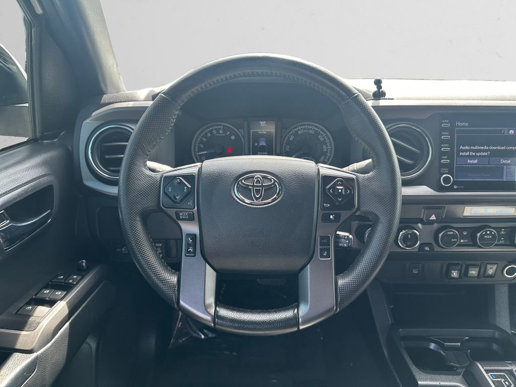 Used 2023 Toyota Tacoma TRD Off-Road AWD/4WD image 13