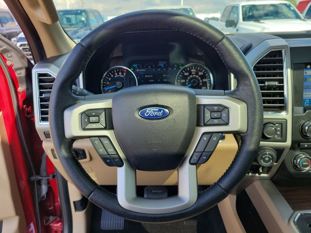Used 2016 Ford F150 Lariat AWD/4WD image 23
