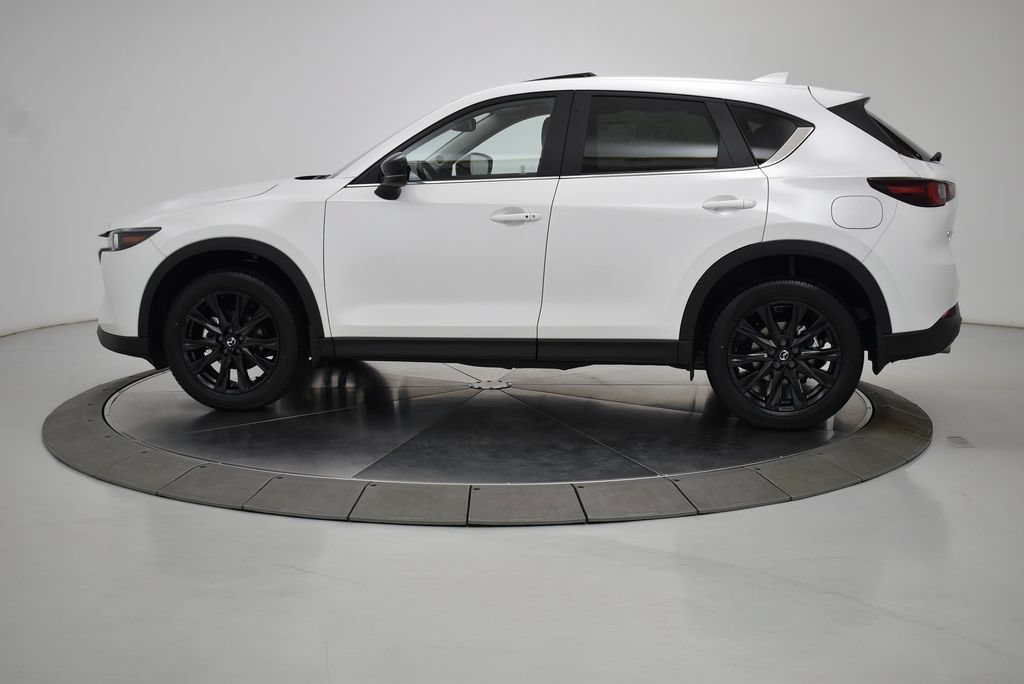 Certified 2025 MAZDA CX-5 Carbon Edition AWD/4WD image 14