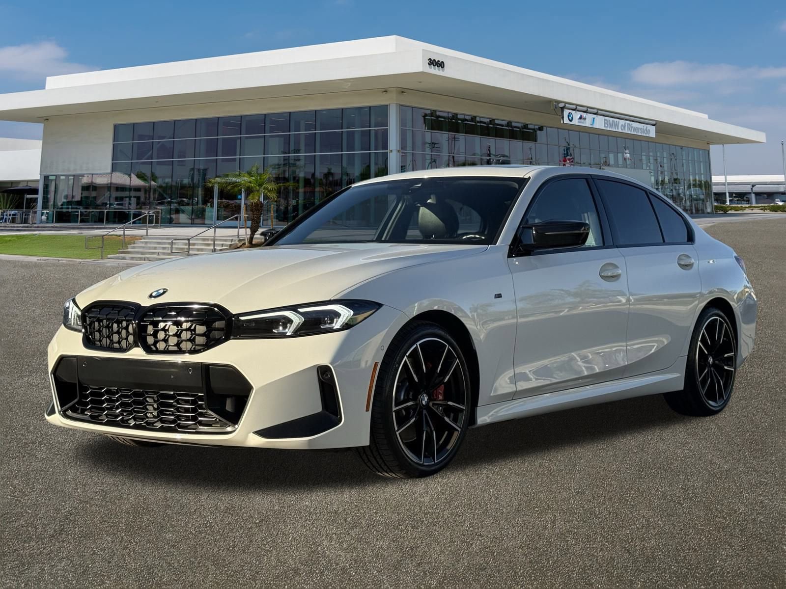 Certified 2024 BMW M340i xDrive w/ Parking Assistance Package image 5