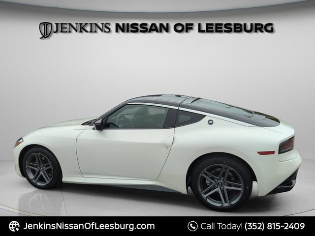 New 2026 Nissan Z Sport w/ Floor Mat Package RWD image 10