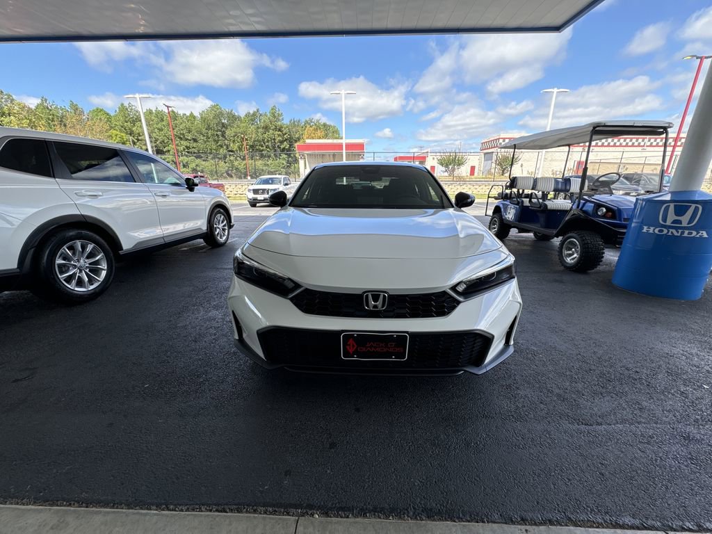 New 2026 Honda Civic Sport image 2