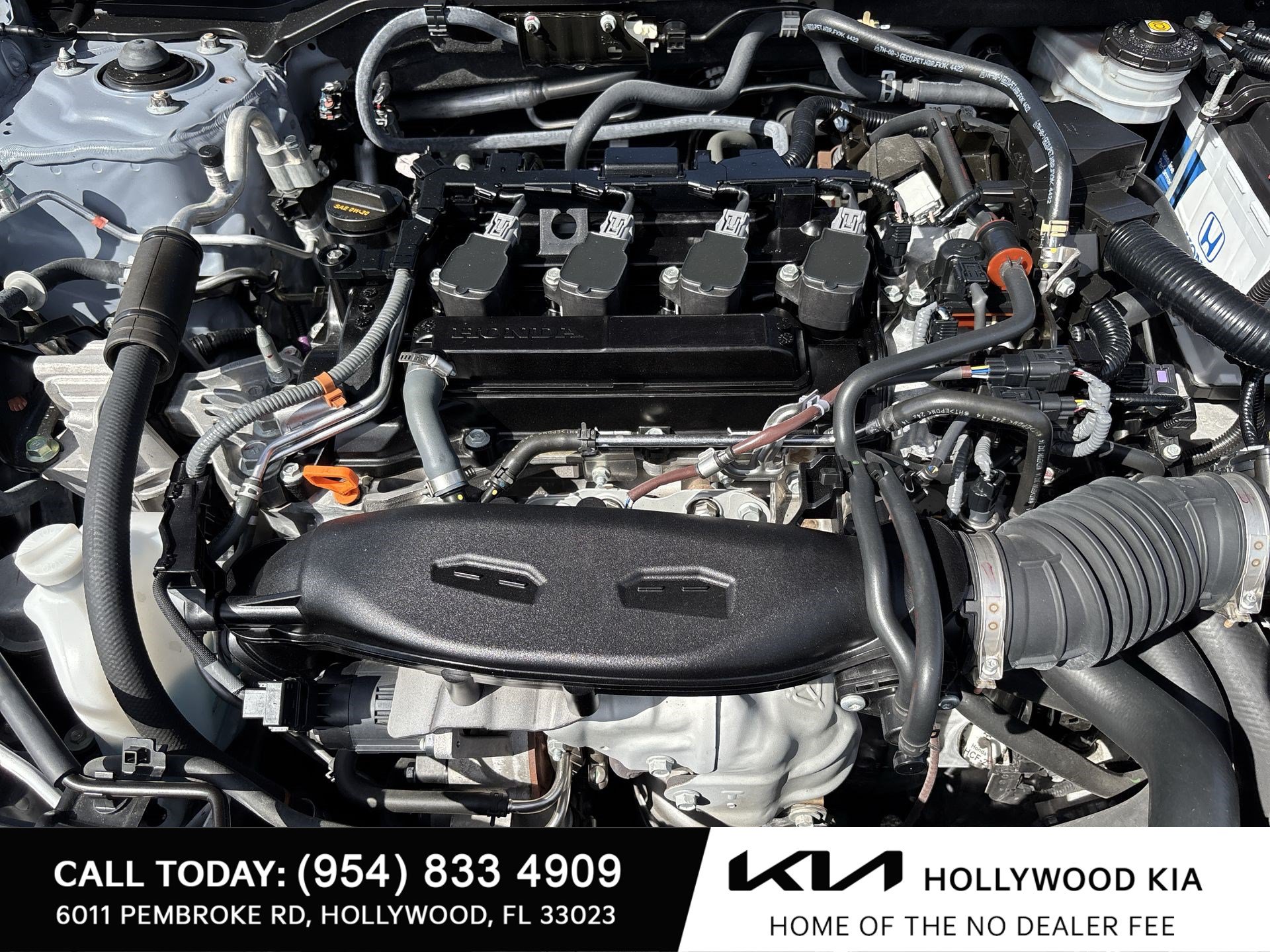 Used 2024 Honda Civic Sport Touring image 18