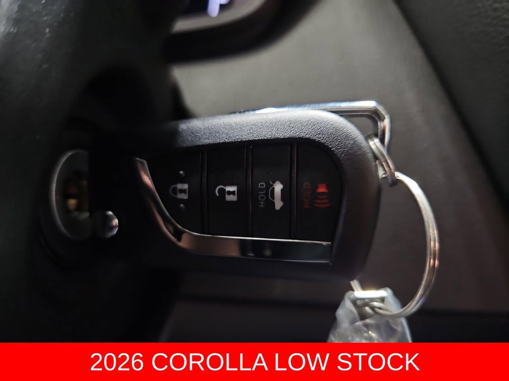 New 2026 Toyota Corolla LE image 25