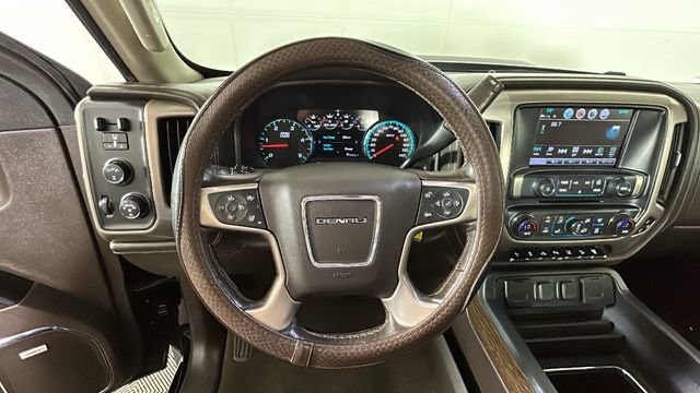 Used 2018 GMC Sierra 2500 Denali w/ Duramax Plus Package AWD/4WD image 14