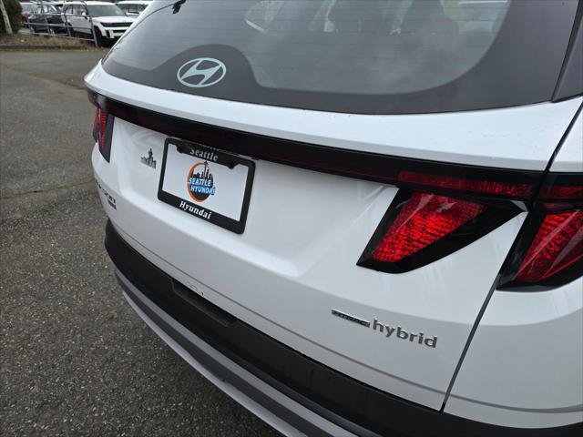 New 2026 Hyundai Tucson Blue SE AWD/4WD image 15