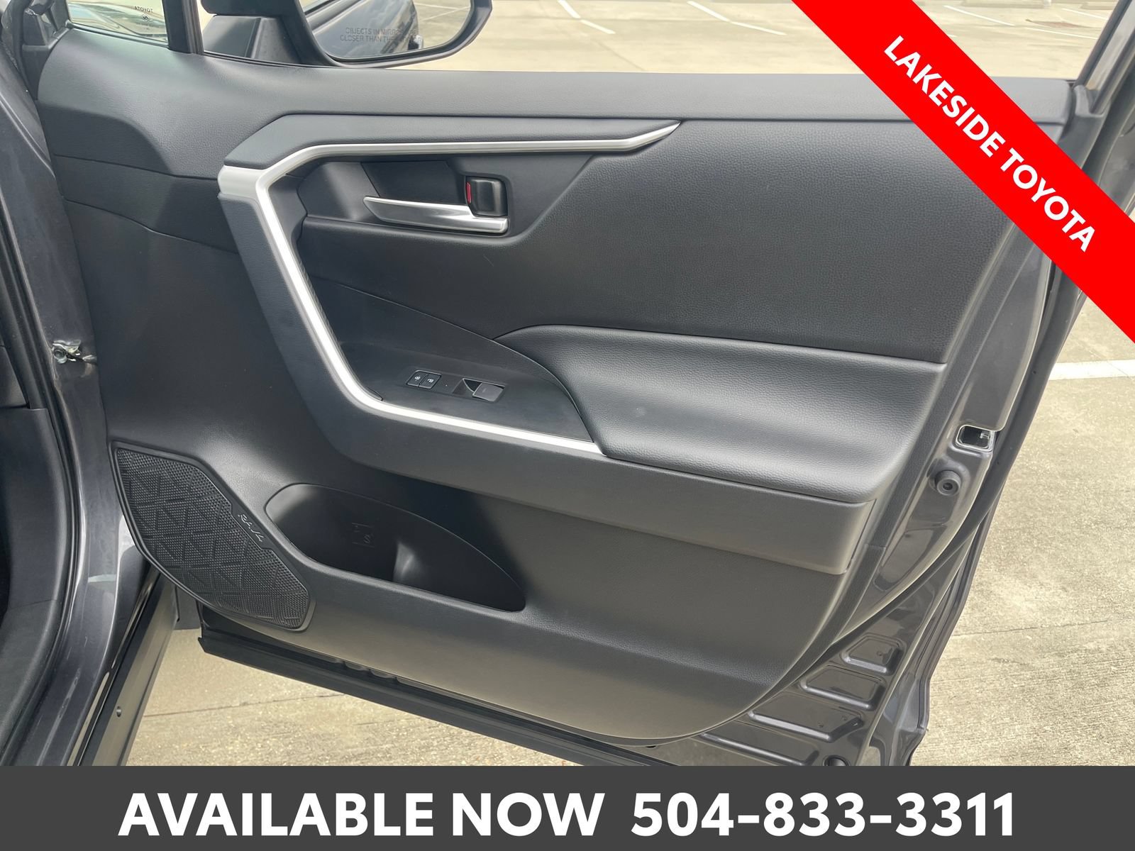 Certified 2025 Toyota RAV4 XLE FWD image 19