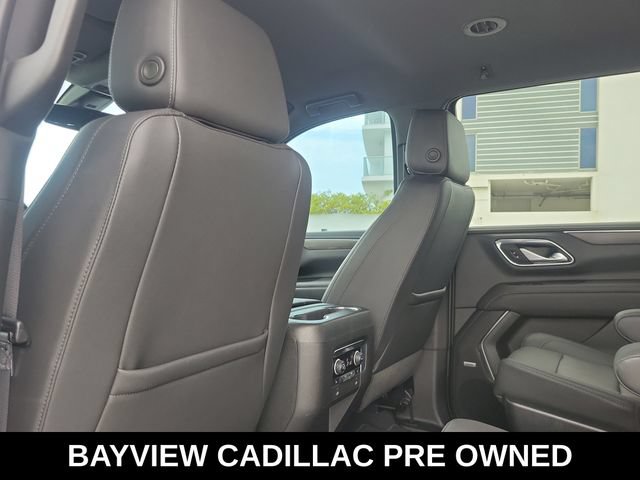 Used 2022 Chevrolet Tahoe LT w/ Luxury Package RWD image 20