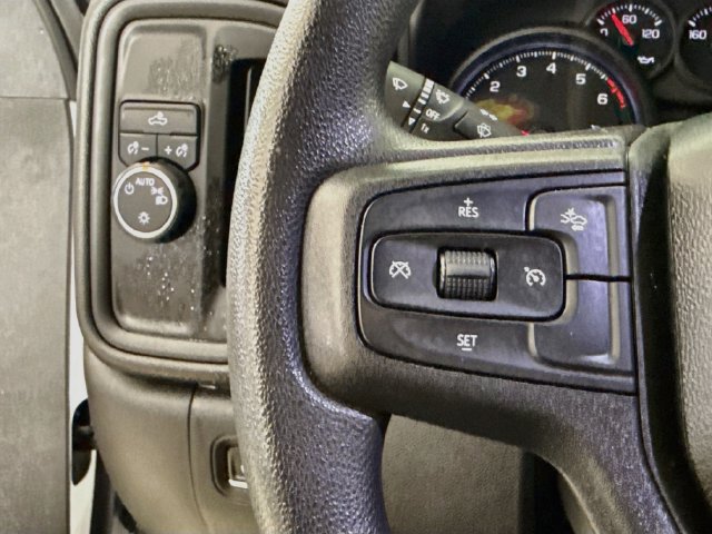 Used 2023 Chevrolet Silverado 1500 Custom RWD image 13