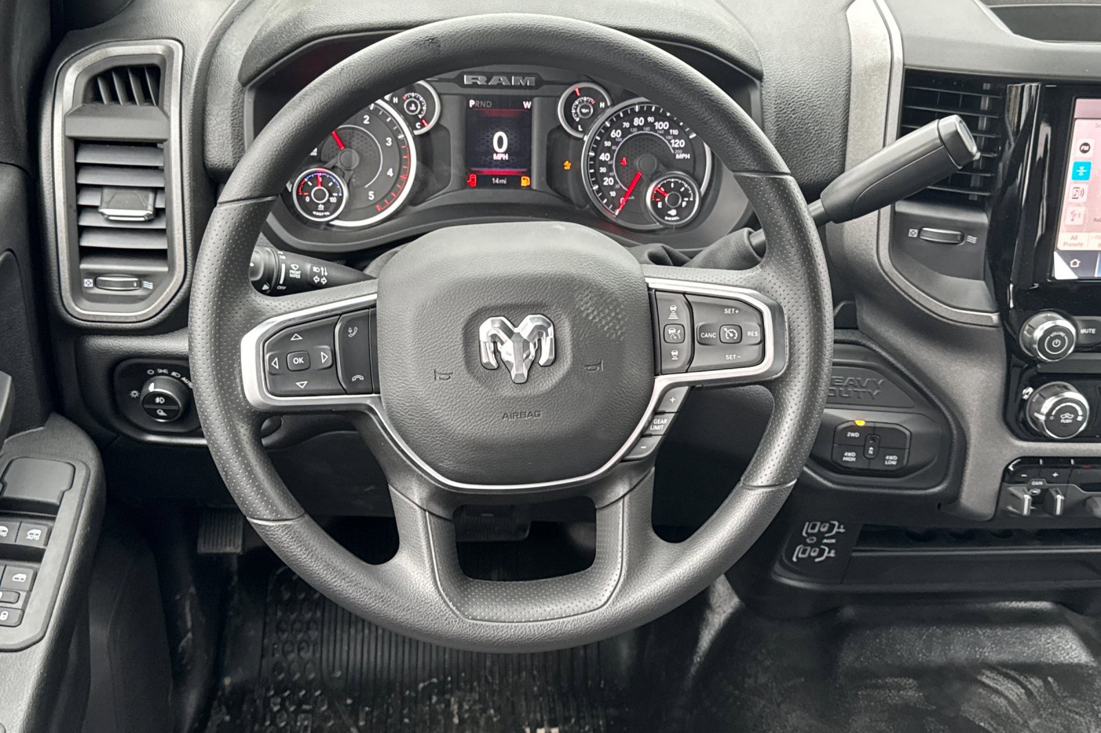 New 2026 RAM 2500 Tradesman image 13