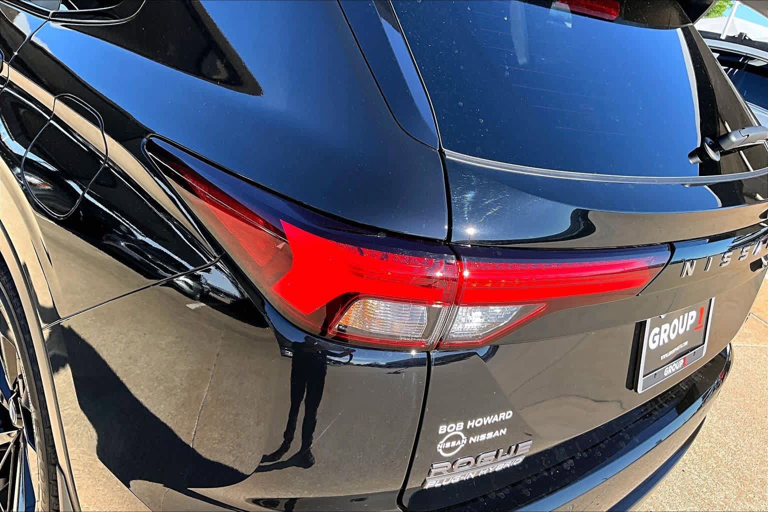 New 2026 Nissan Rogue SL AWD/4WD image 14