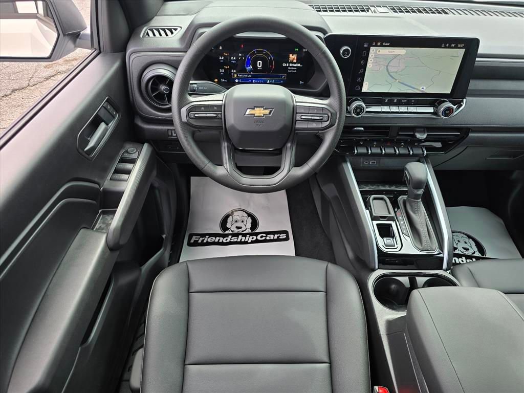 New 2026 Chevrolet Colorado W/T w/ Advanced Trailering Package image 4