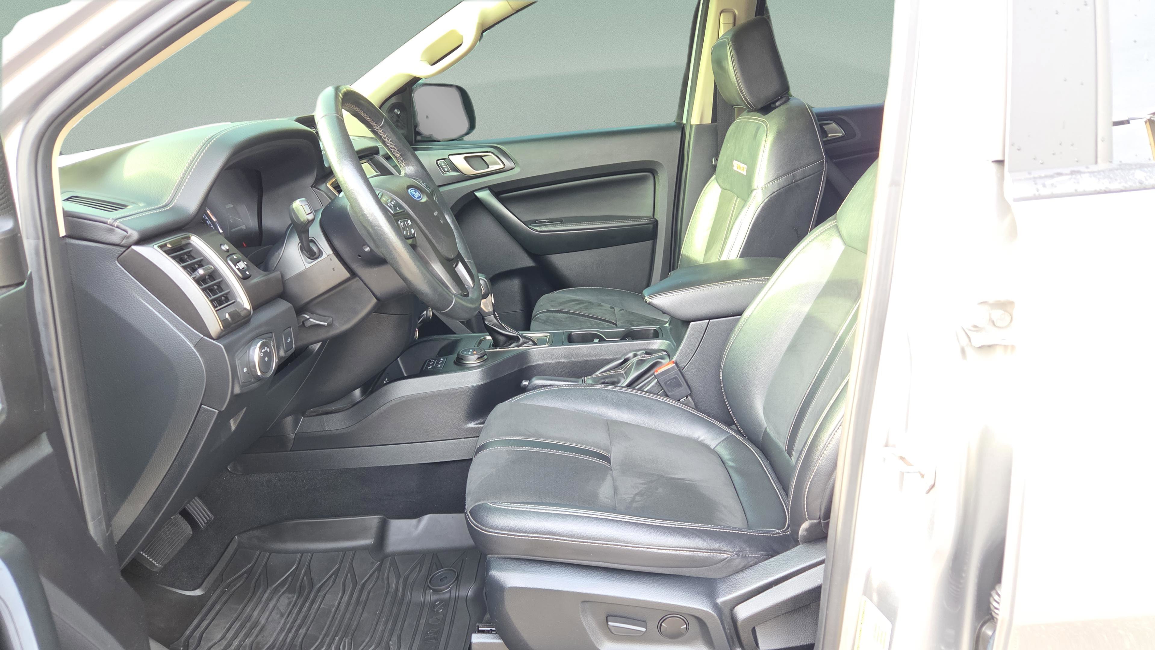 Used 2021 Ford Ranger Lariat w/ Tremor Off-Road Package image 10