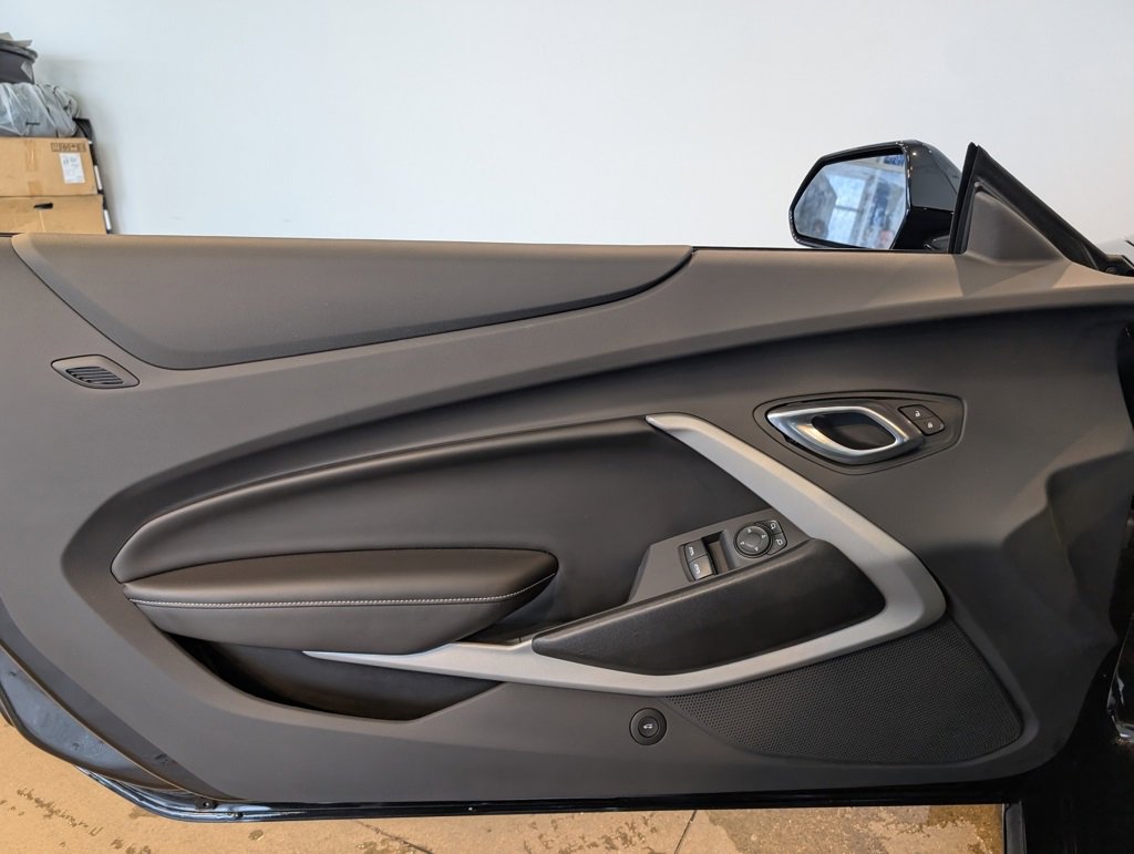 Used 2024 Chevrolet Camaro LT image 11