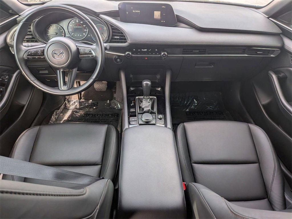 Used 2025 MAZDA MAZDA3 s Sport image 24