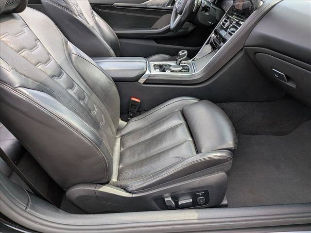 Used 2023 BMW 840i Convertible w/ Comfort Seating Package RWD image 17