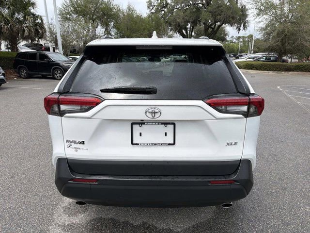 Certified 2024 Toyota RAV4 XLE image 3