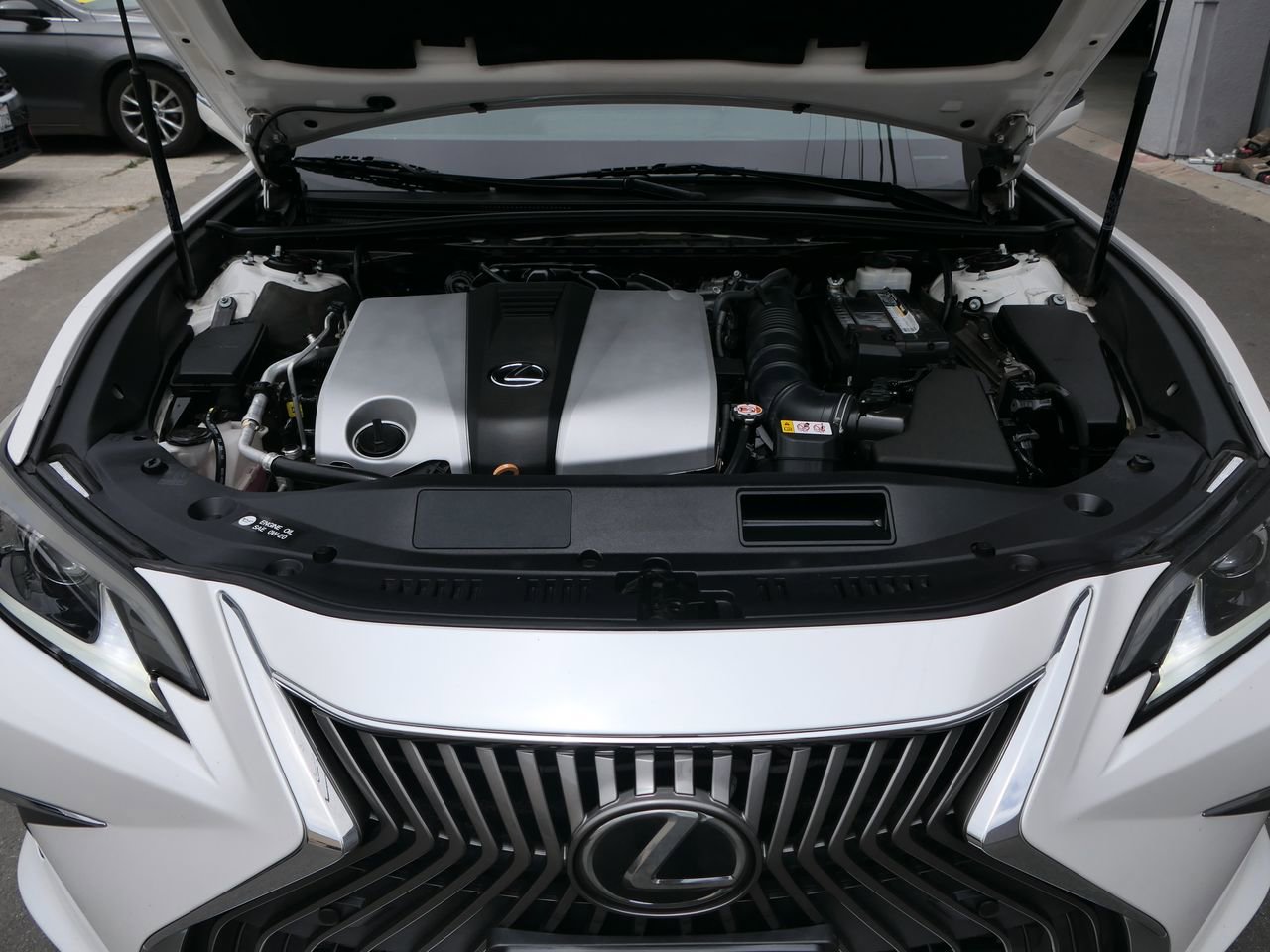 Used 2020 Lexus ES 350 w/ Premium Package FWD image 31