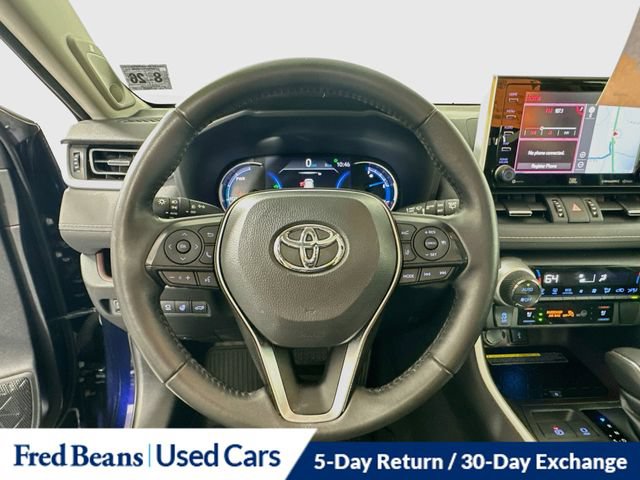 Used 2021 Toyota RAV4 Limited AWD/4WD image 16