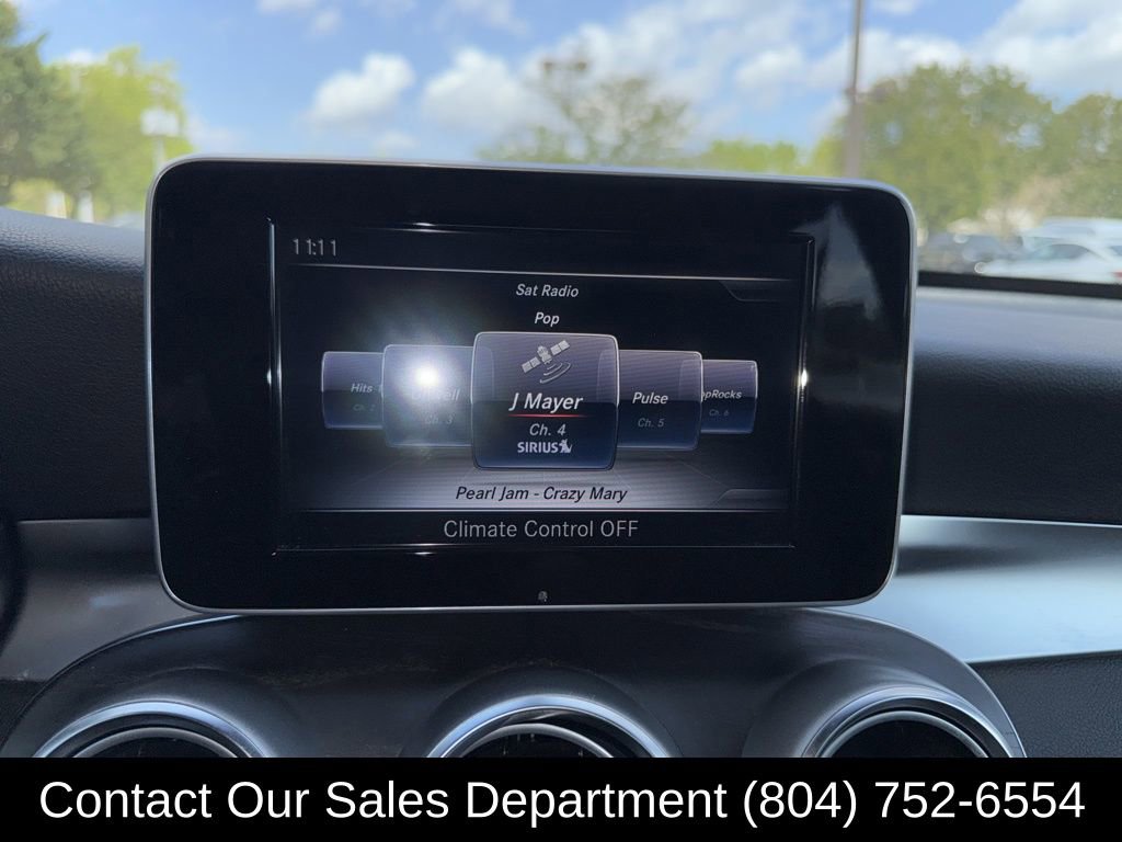 Used 2017 Mercedes-Benz GLC 300 4MATIC image 21
