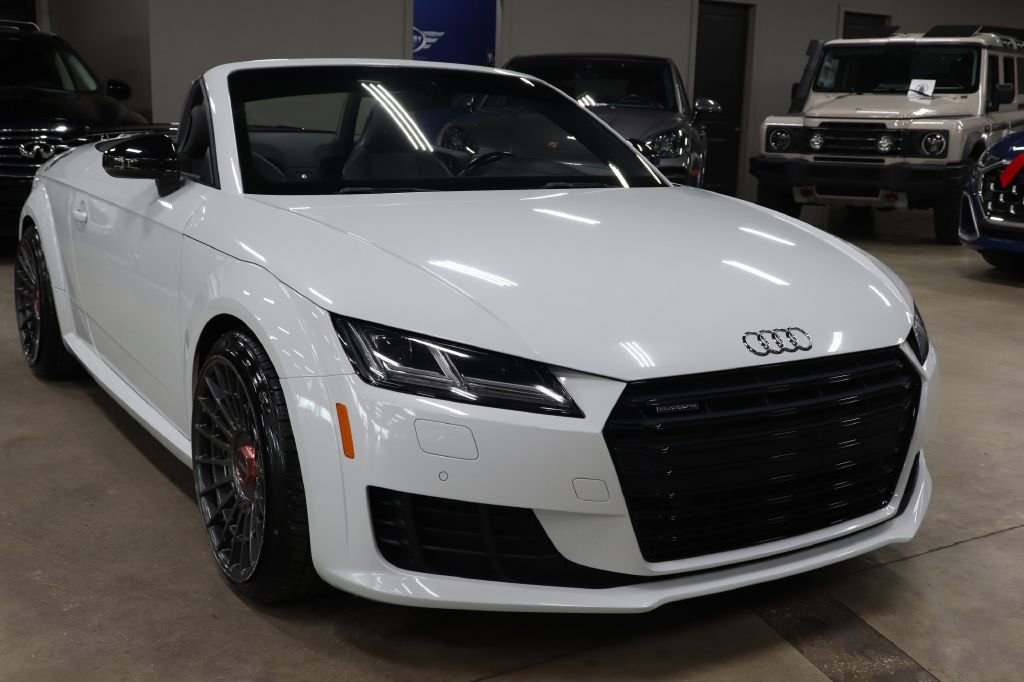 Used 2018 Audi TT 2.0T image 15