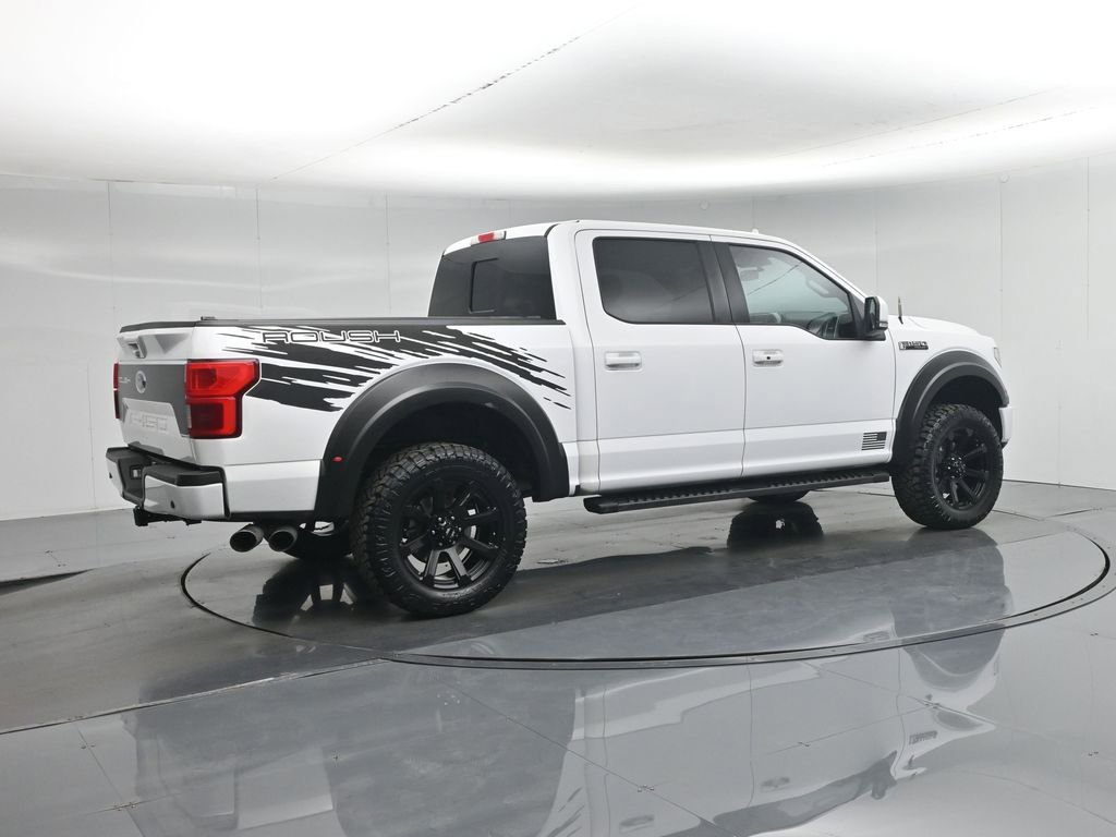 Used 2018 Ford F150 Lariat w/ Equipment Group 502A Luxury AWD/4WD image 31