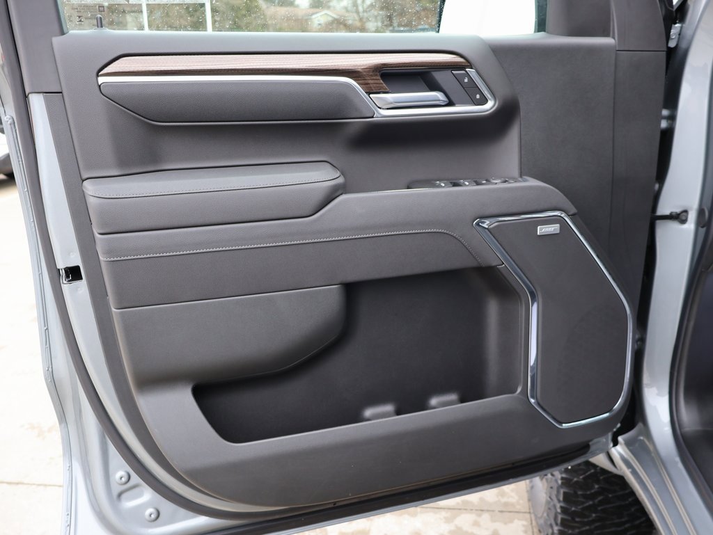 New 2026 Chevrolet Silverado 1500 RST image 12