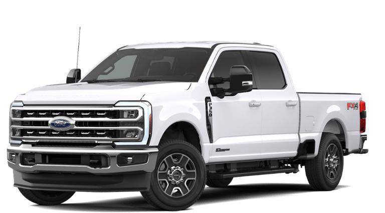 New 2026 Ford F350 Lariat w/ FX4 Off-Road Package image 26