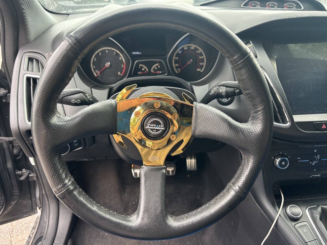 Used 2015 Ford Focus ST FWD image 14