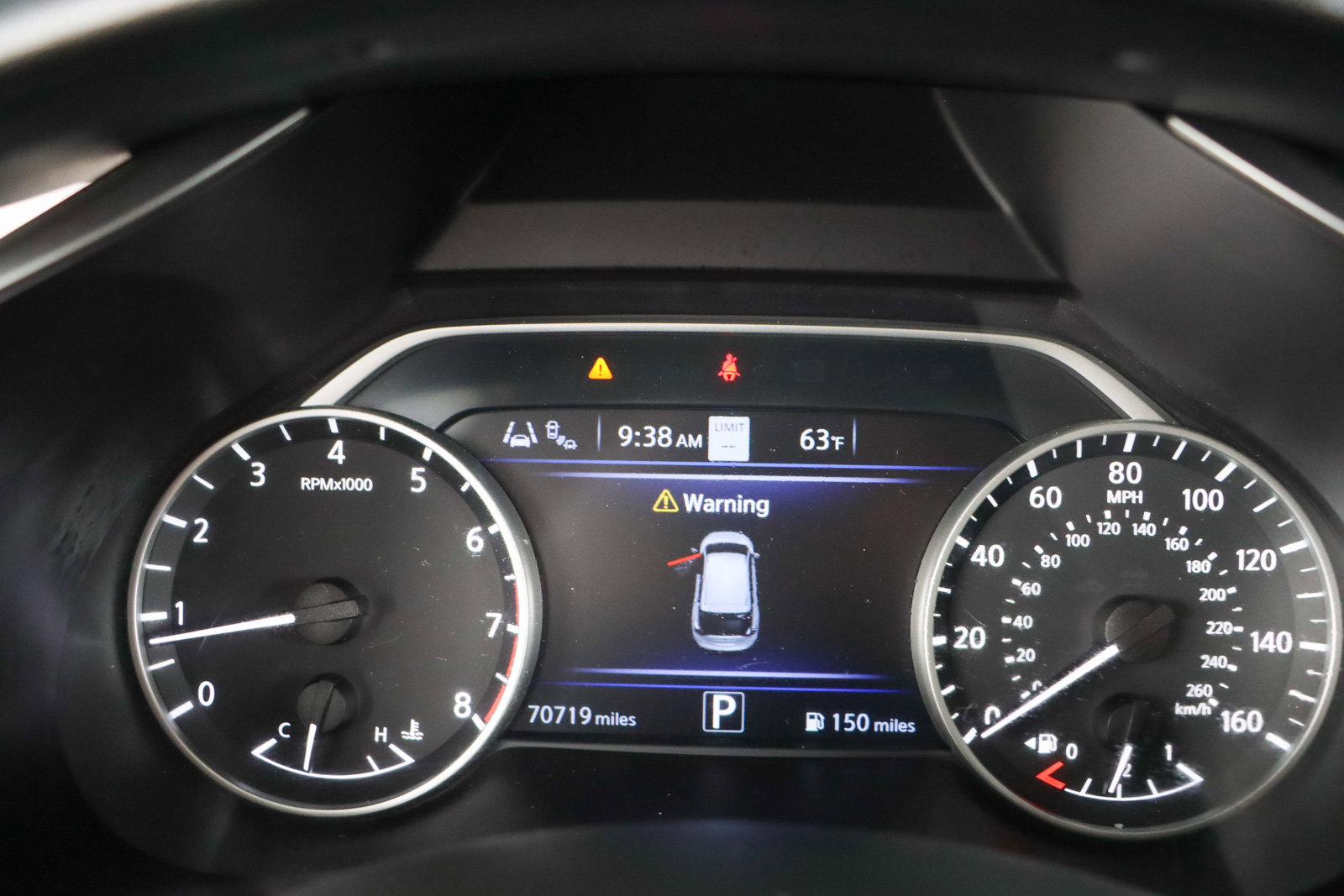 Used 2020 Nissan Murano SL w/ Cargo Package image 15