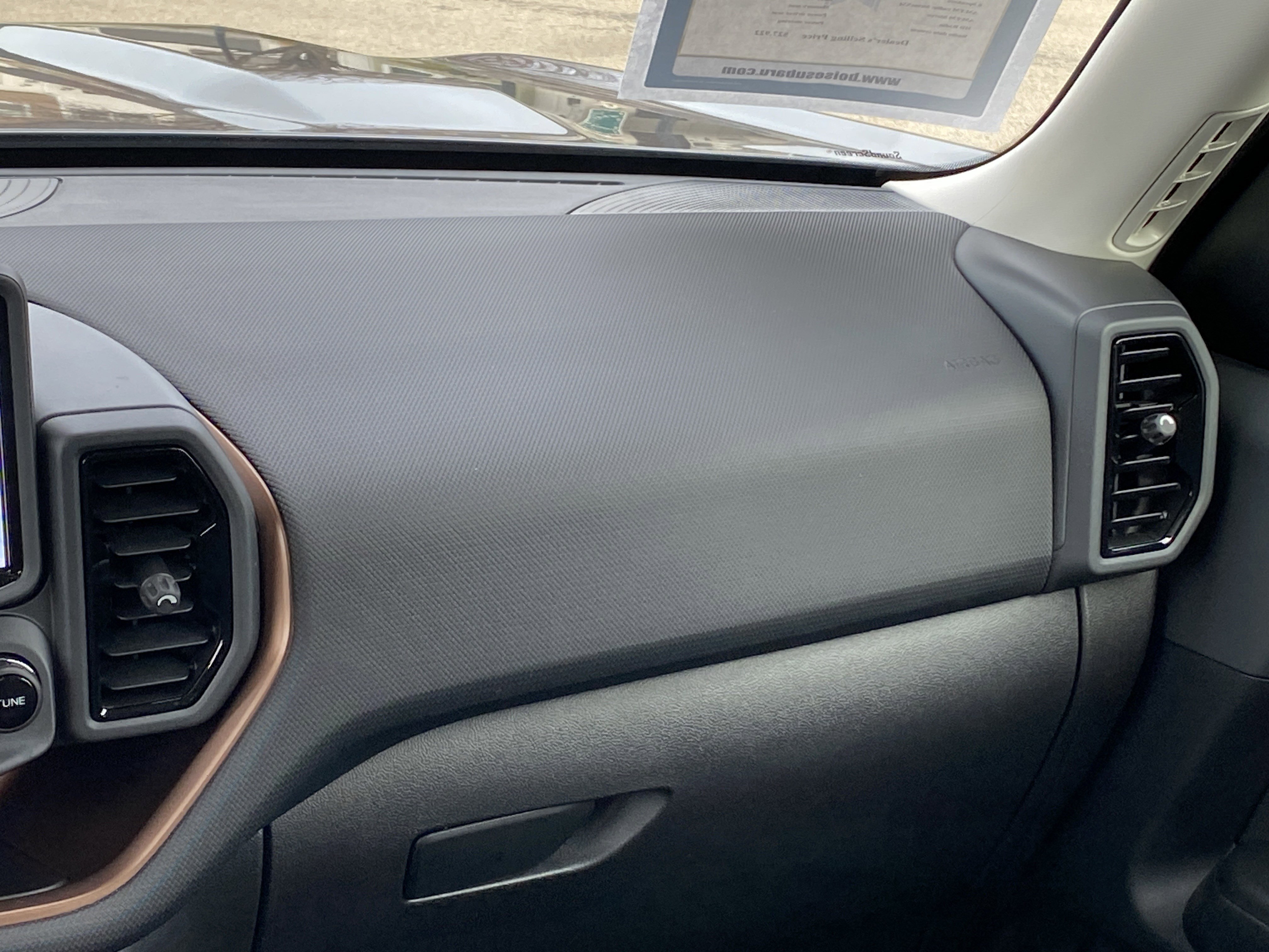 Used 2023 Ford Bronco Sport Outer Banks w/ Tech Package image 22