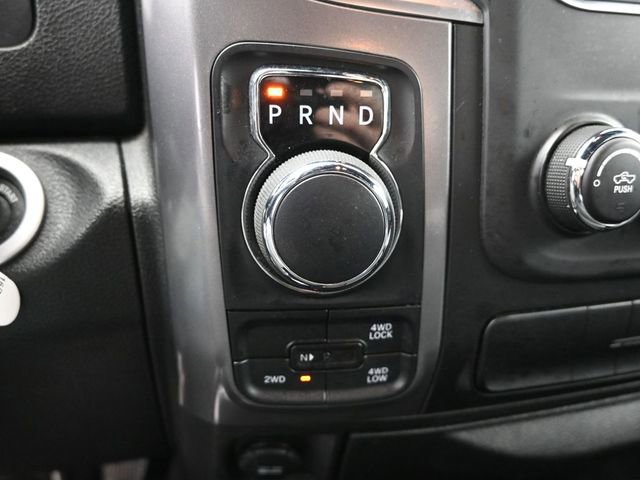 Used 2024 RAM 1500 Classic Warlock AWD/4WD image 26