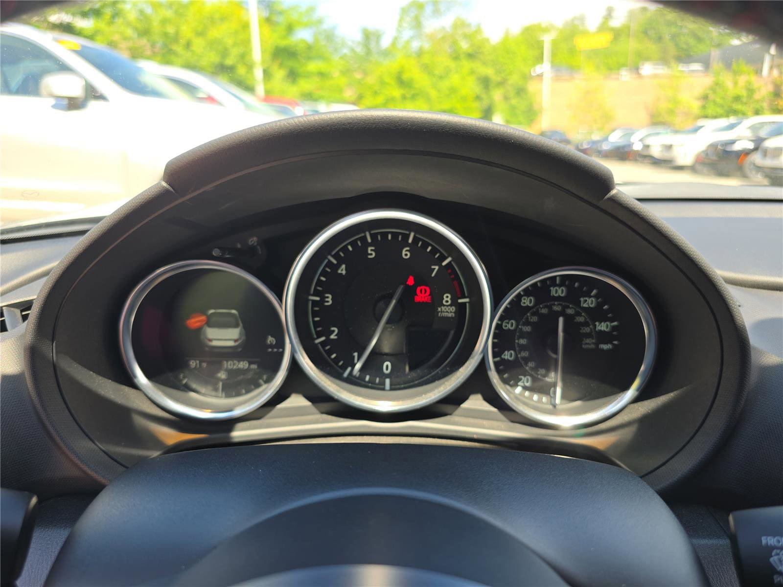 Used 2019 MAZDA MX-5 Miata Grand Touring w/ GT-S Package RWD image 24