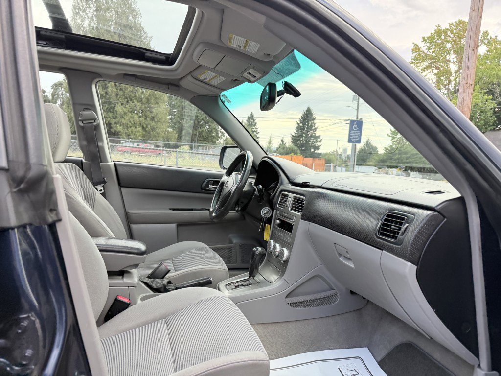 Used 2006 Subaru Forester 2.5X w/ Popular Equipment Group 5A image 16