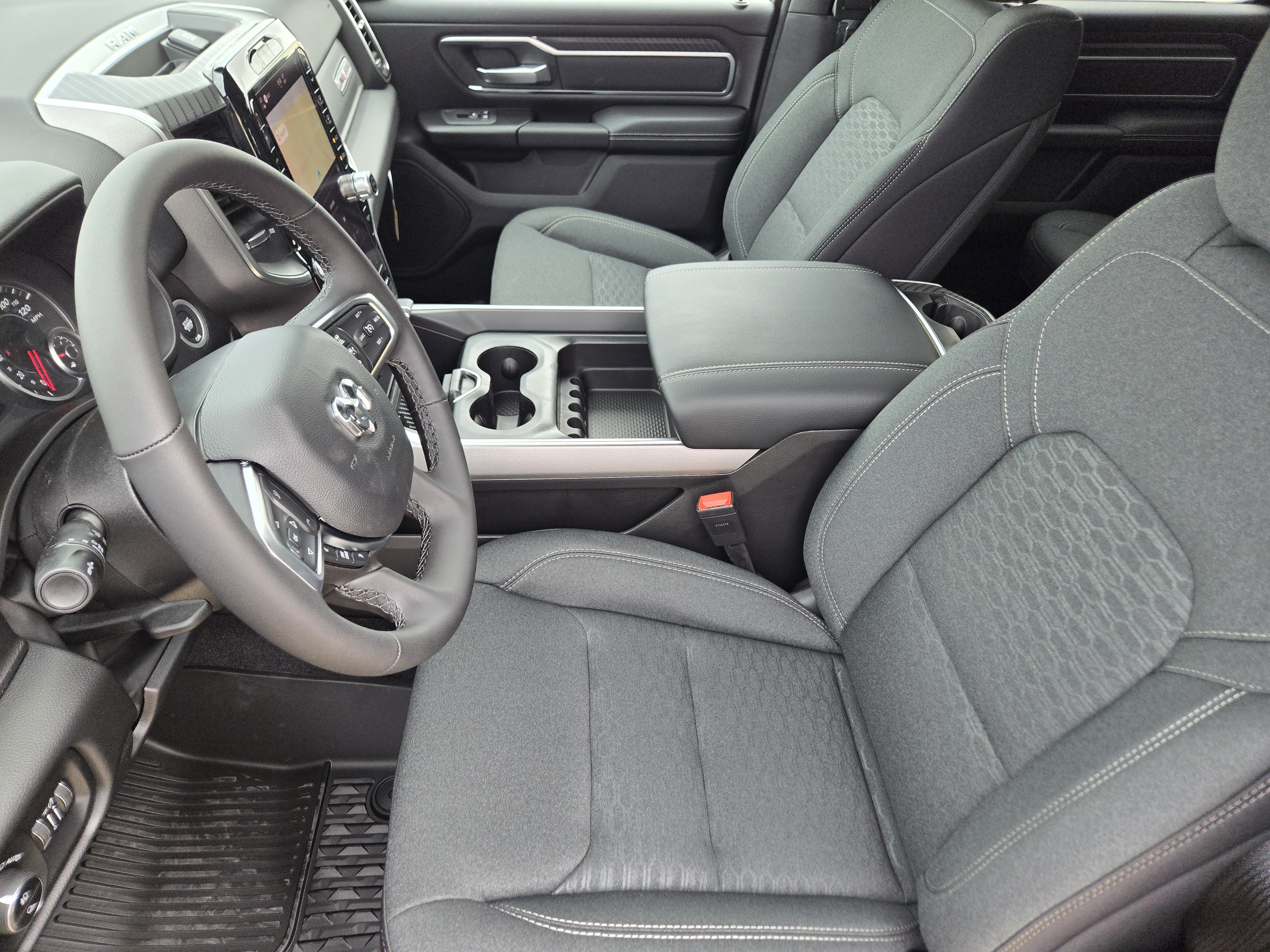 New 2026 RAM 1500 Lone Star AWD/4WD image 12