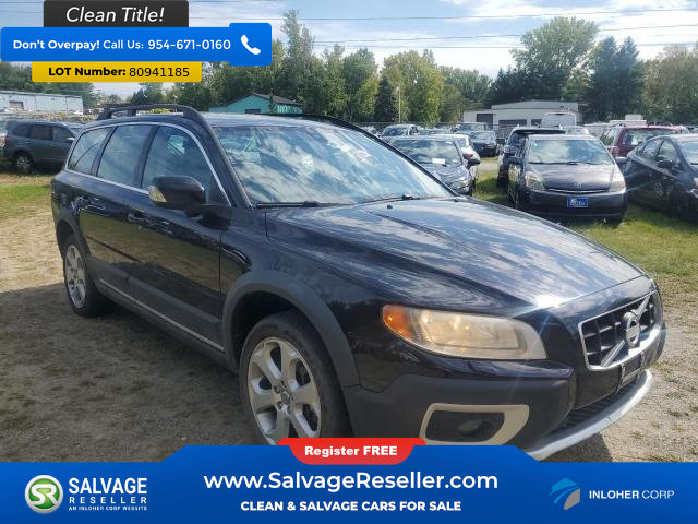 Used 2010 Volvo XC70 T6 AWD/4WD image 1