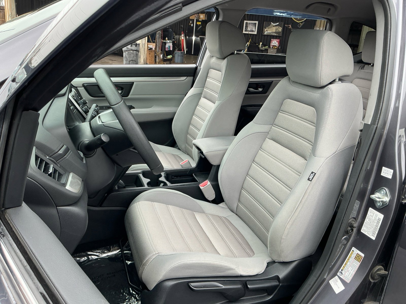 Used 2017 Honda CR-V LX image 17