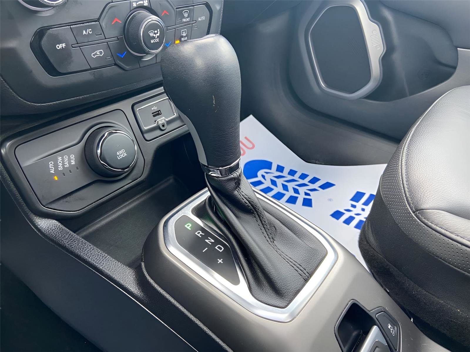 Used 2020 Jeep Renegade Altitude image 30