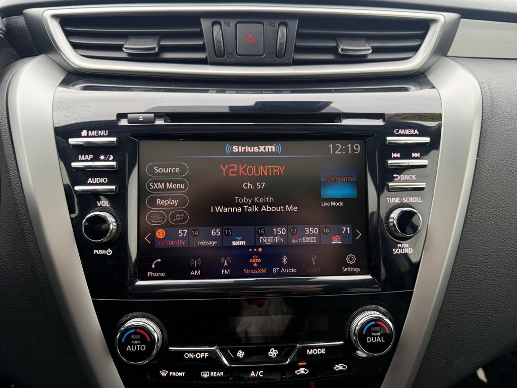 Used 2021 Nissan Murano SL w/ SL Moonroof Package image 27