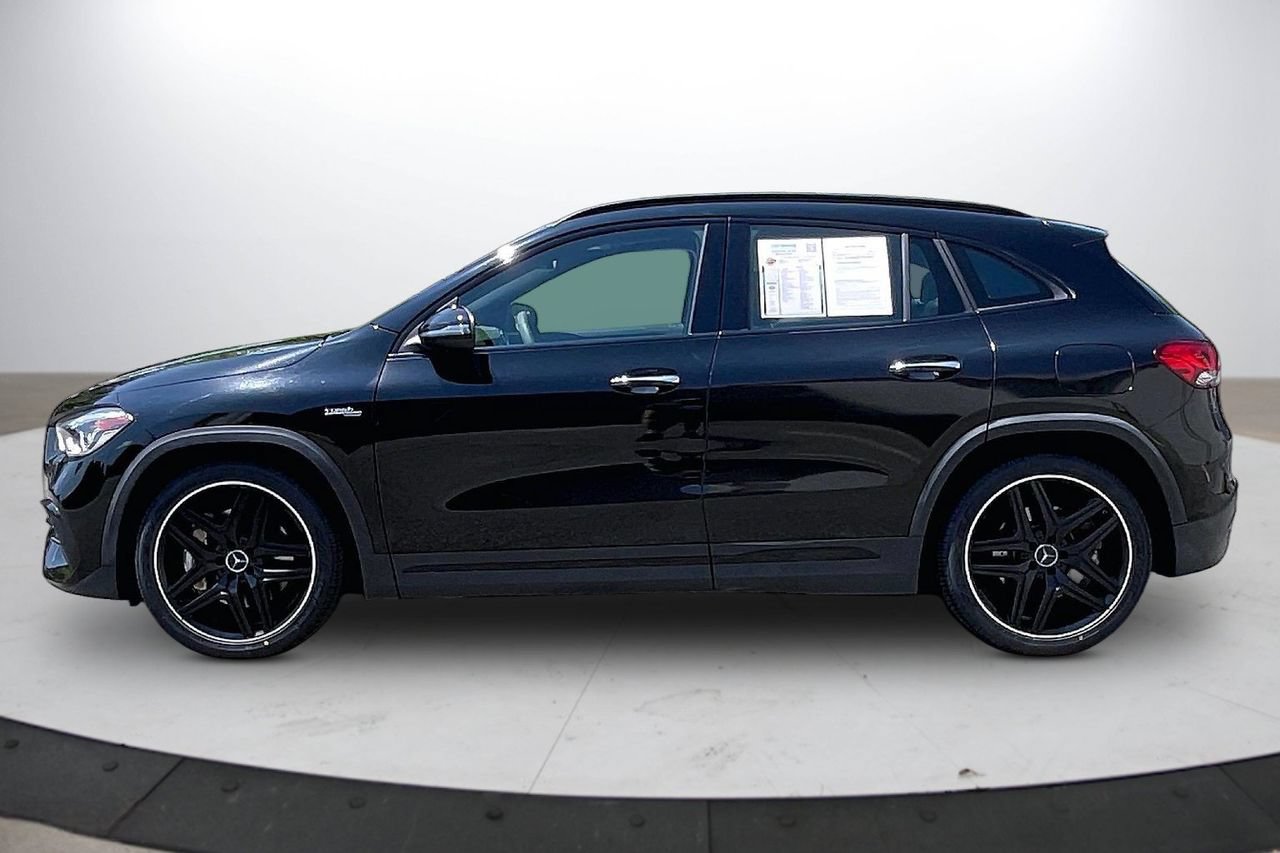 Used 2022 Mercedes-Benz GLA 35 AMG 4MATIC image 5