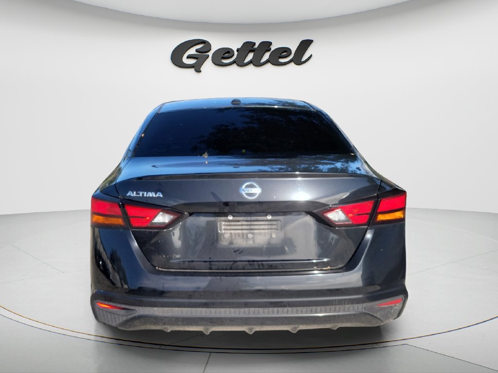 Used 2019 Nissan Altima 2.5 S FWD image 3