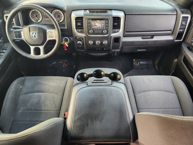 Used 2024 RAM 1500 Warlock RWD image 26