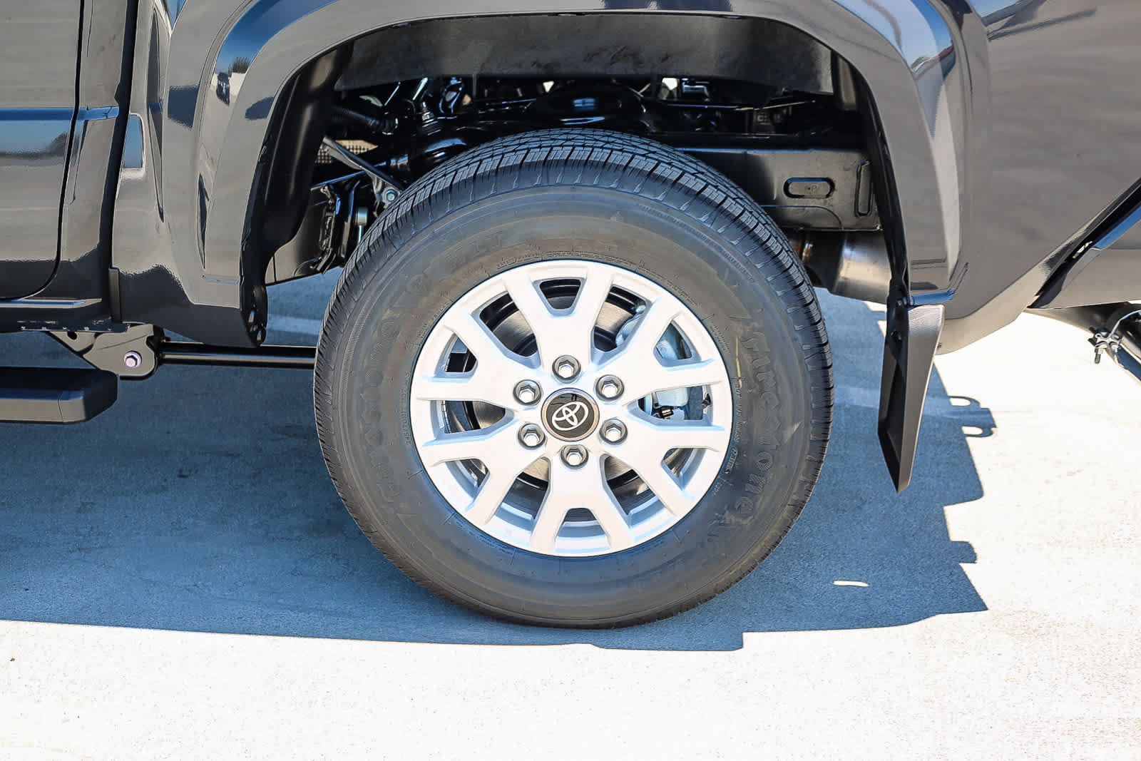 New 2026 Toyota Tacoma SR5 AWD/4WD image 11