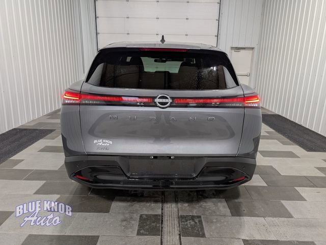Used 2025 Nissan Murano SV AWD/4WD image 3