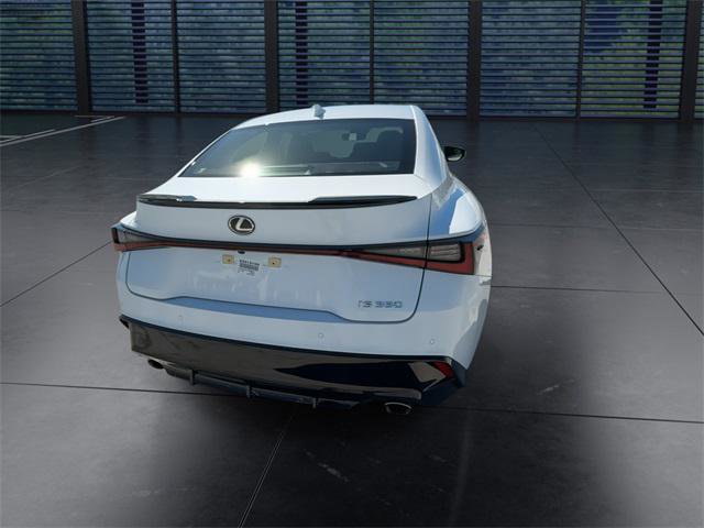 Certified 2023 Lexus IS 350 F Sport image 7