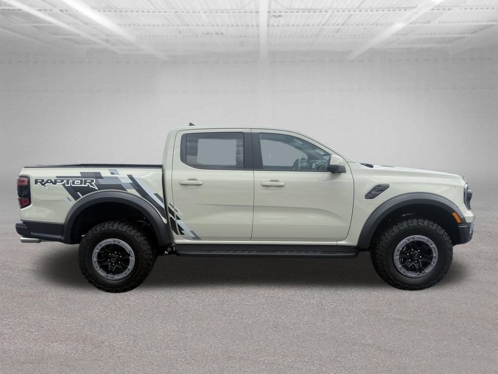New 2026 Ford Ranger Raptor AWD/4WD image 2
