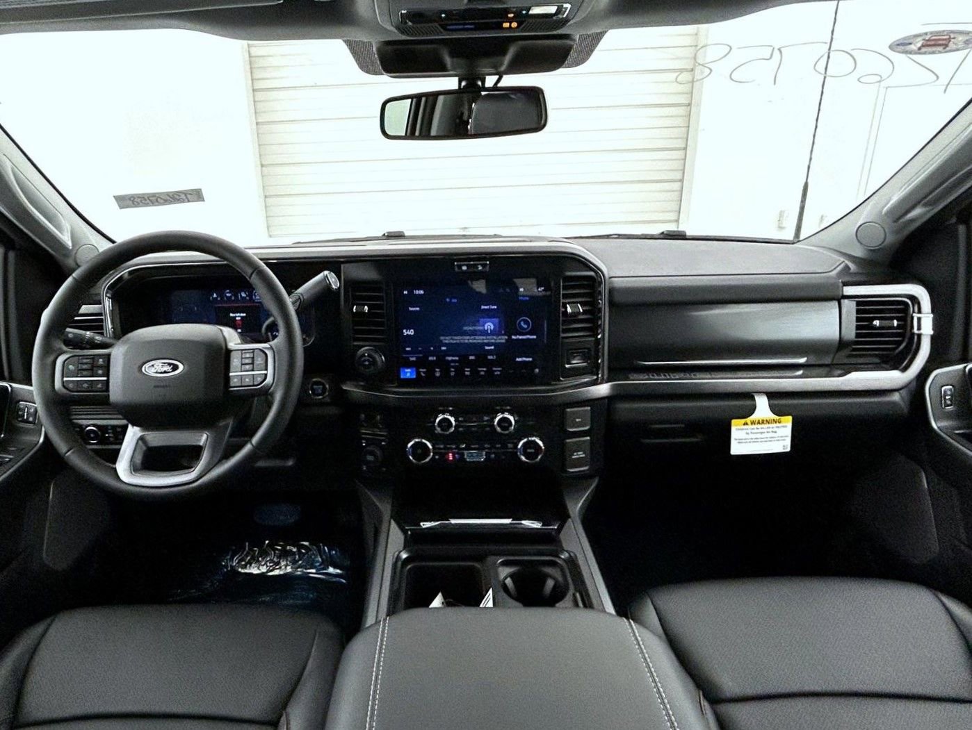 New 2026 Ford F250 Lariat w/ Black Appearance Package image 13