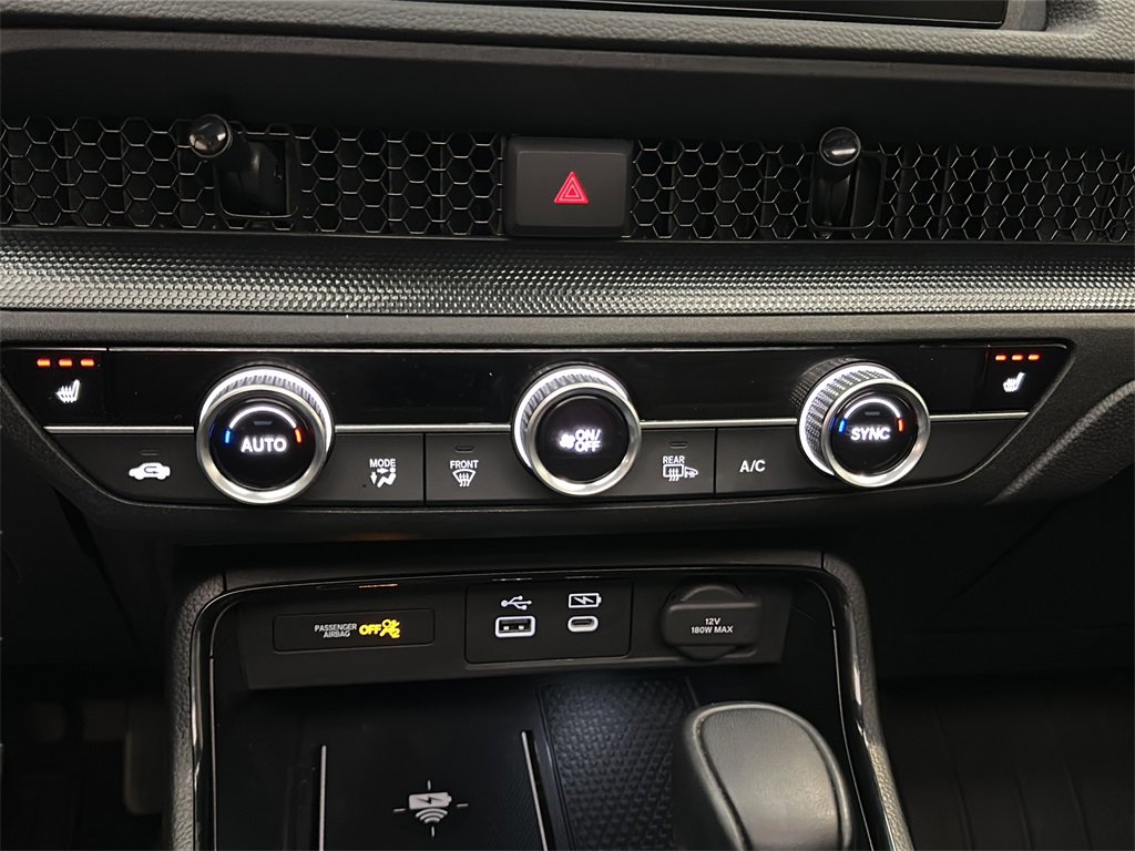 Certified 2025 Honda CR-V Sport-L image 28